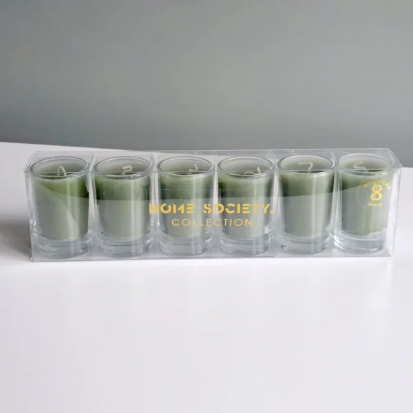 Kleine Kaarsjes Groen