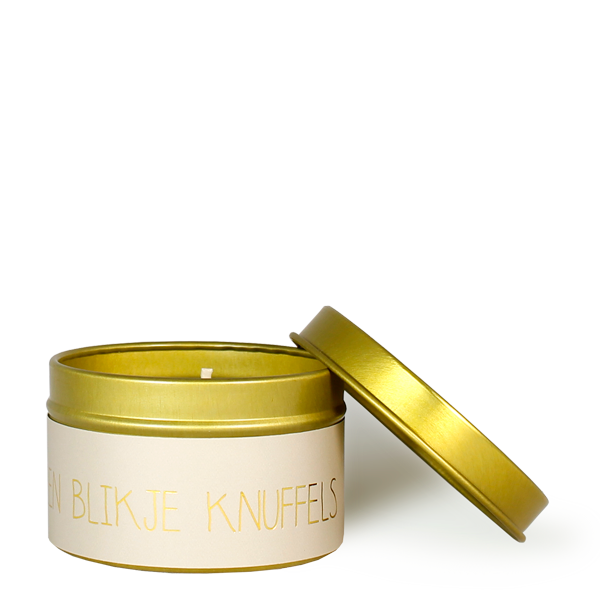 Sojakaars XS 20 uur - Een Blikje Knuffels