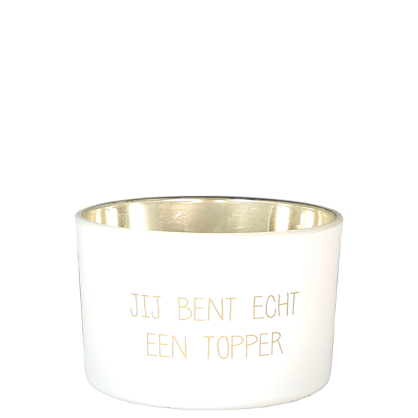 Sojakaars 25 uur - Je Bent Echt Een Topper