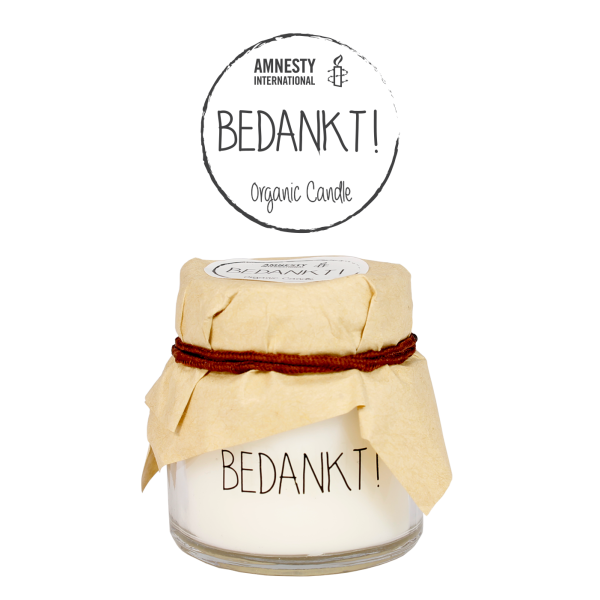 Sojakaarsje 5 uur - Bedankt