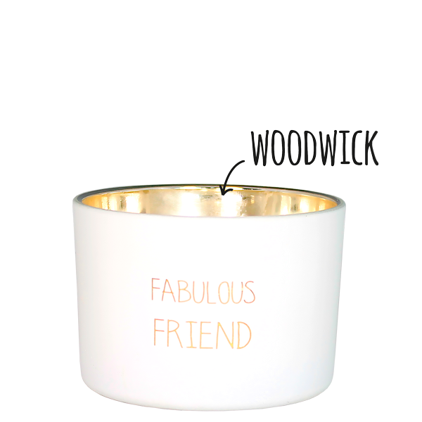 Sojakaars 25 uur - Fabulous Friend