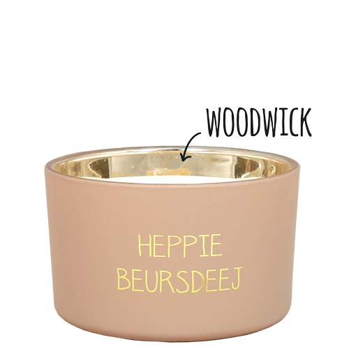 Sojakaars 35 uur - Heppie Beursdeej