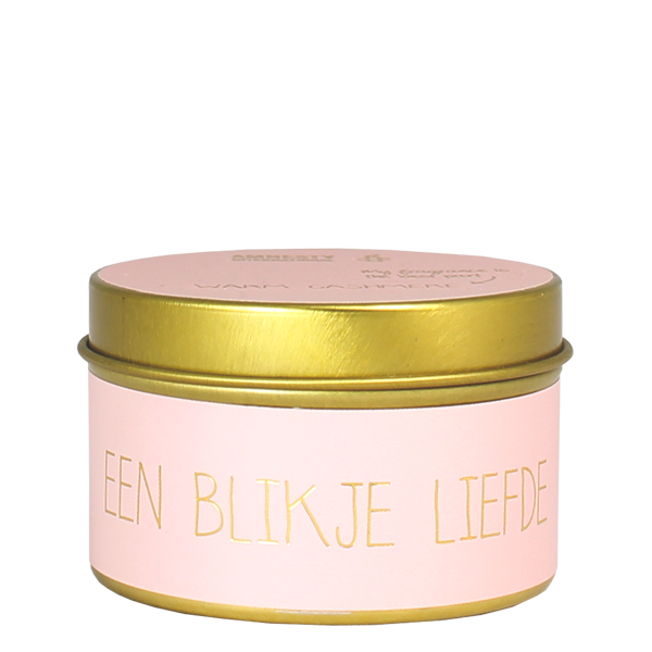 Sojakaars XS 20 uur - Een Blikje Liefde