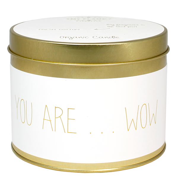 Sojakaars 50 uur - You are WOW