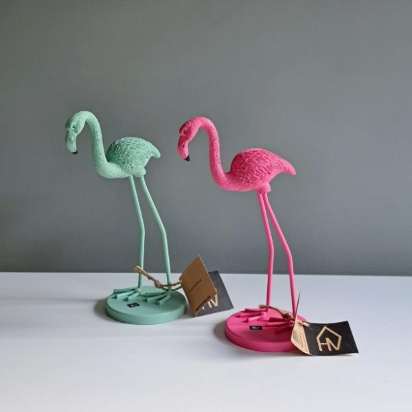 Flamingo Klein Mintgroen - Afbeelding 4