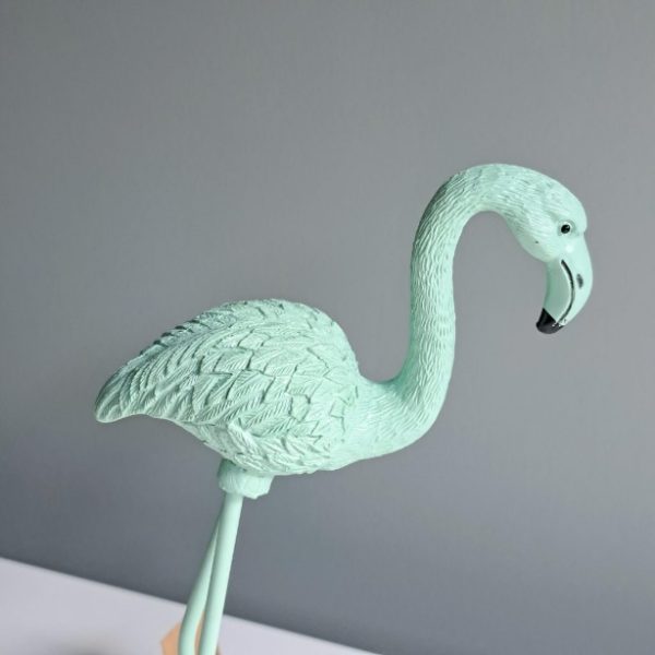 Flamingo Klein Mintgroen - Afbeelding 2