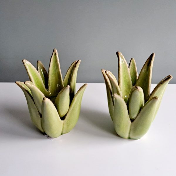 Waxinelichthouder Cactus - Afbeelding 3
