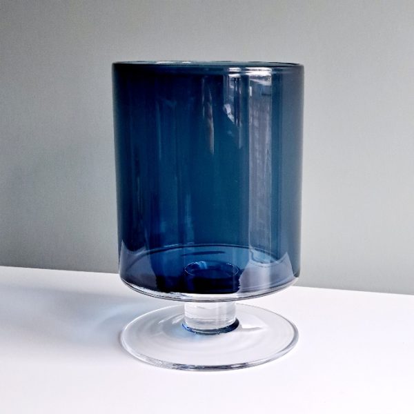 Vaas Hurricane Blauw - Afbeelding 2