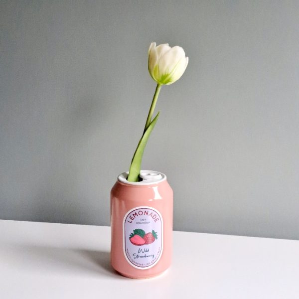 Vaas Blikje Wild Strawberry - Afbeelding 4