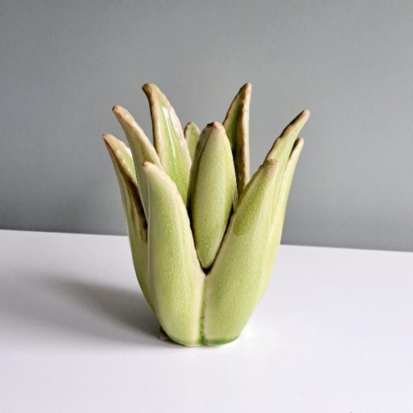 Waxinelichthouder Cactus - Afbeelding 4
