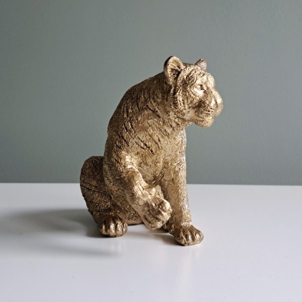 Tijger Goud - Afbeelding 3