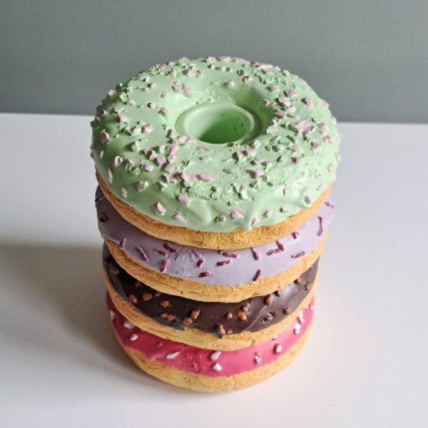 Kandelaar Donuts - Afbeelding 2