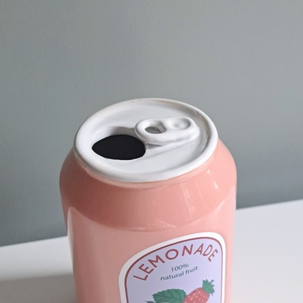 Vaas Blikje Wild Strawberry - Afbeelding 3