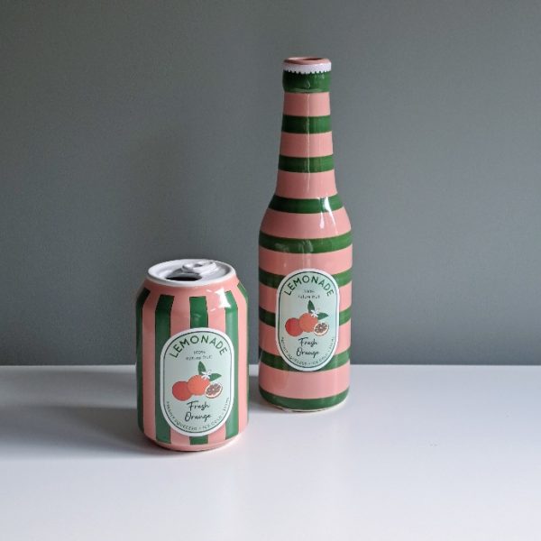 Vaas Flesje Fresh Orange - Afbeelding 3