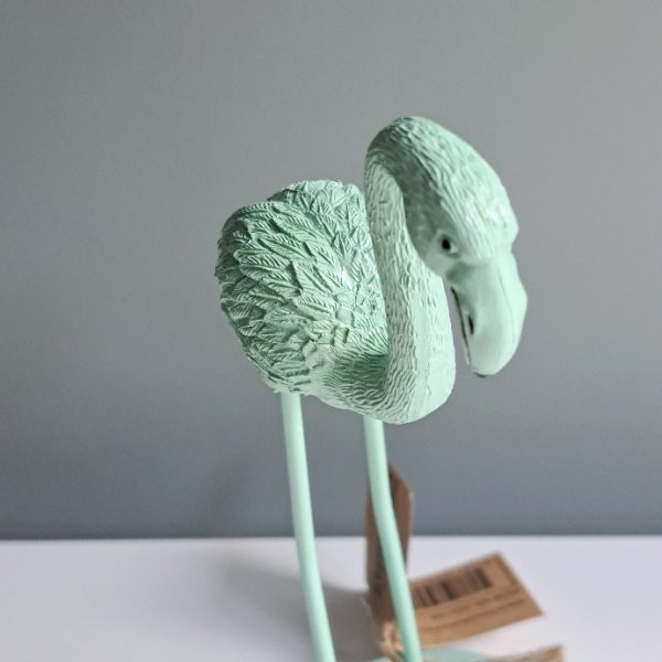 Flamingo Klein Mintgroen - Afbeelding 3