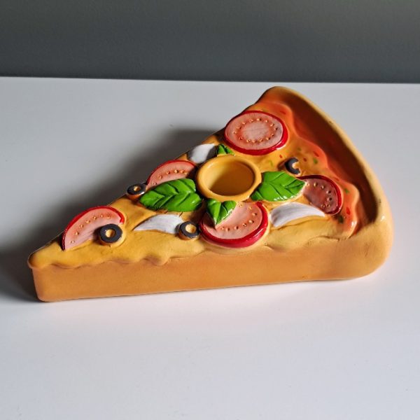 Kandelaar Pizza - Afbeelding 3