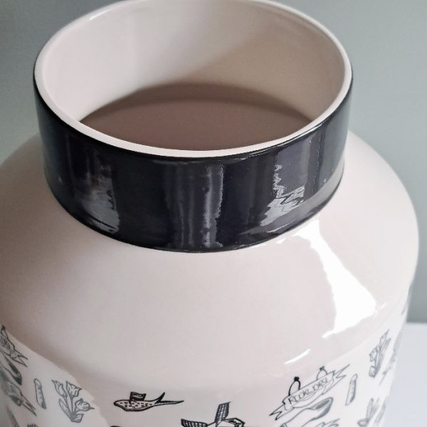 Vaas XL Dutch Design - Afbeelding 2