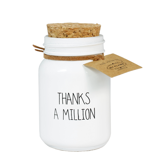 Sojakaars 24 uur - Thanks a Million