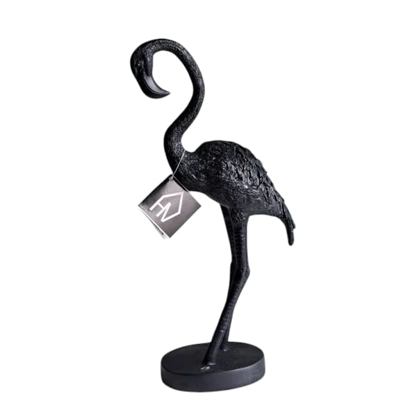 Flamingo Zwart