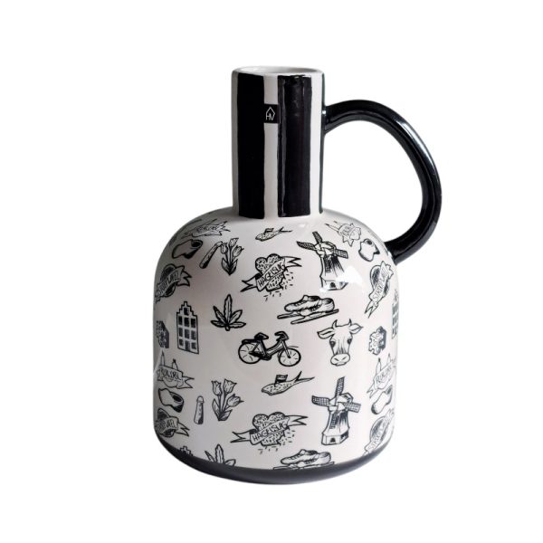 Vaas Hals Dutch Design