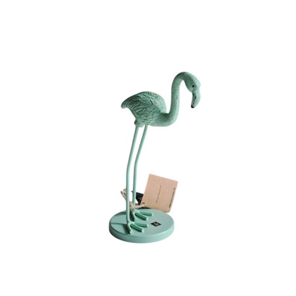 Flamingo Klein Mintgroen