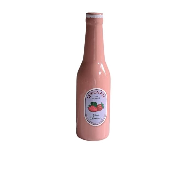 Vaas Flesje Wild Strawberry