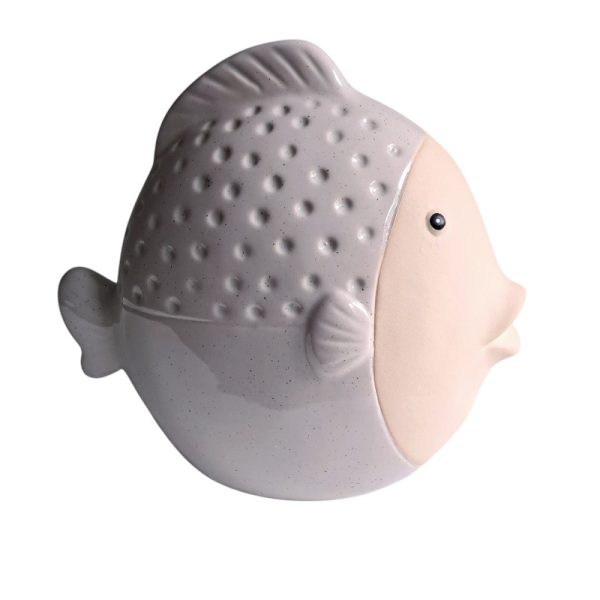 Vis Grijs