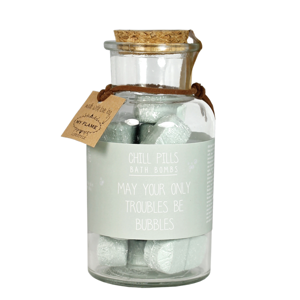 Bruisballen - May Your Only Troubles Be Bubbles