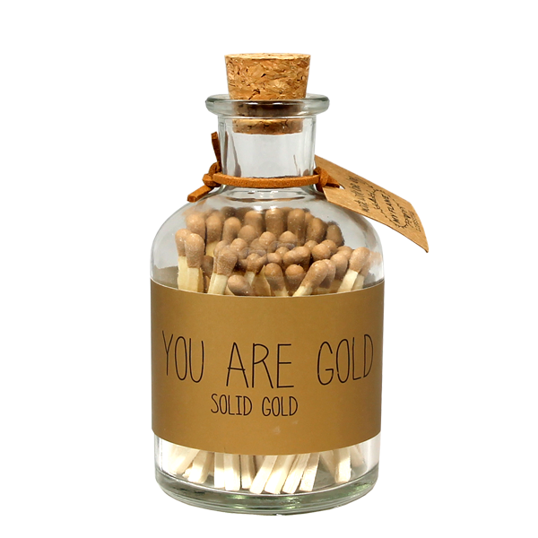 Lucifers - You Are Gold