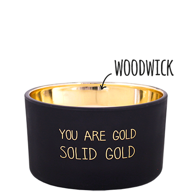 Sojakaars 35 uur - You are Gold, Solid Gold