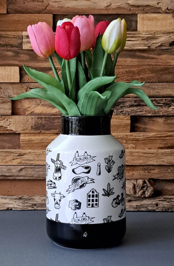 Vaas Dutch Design Small - Afbeelding 4