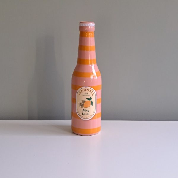 Vaas Flesje Minty Lemon - Afbeelding 3