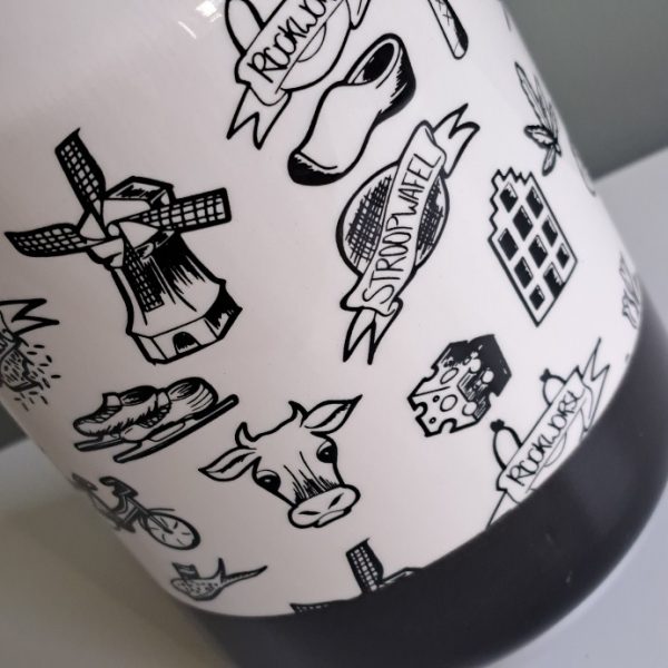 Vaas Dutch Design Small - Afbeelding 3