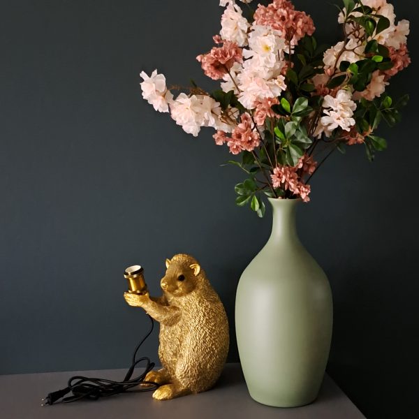 Lamp Egel Goud - Afbeelding 7