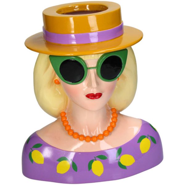 Vaas Fashion Lady Citroen