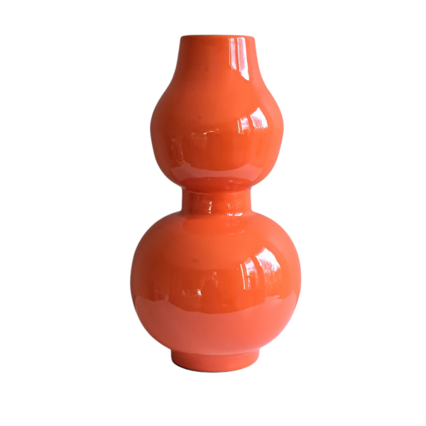 Vaas Colmore Metaal Papaya Enamel