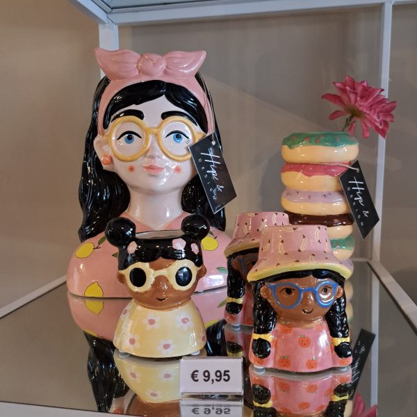 Mini Bloempotje Hoed - Afbeelding 6