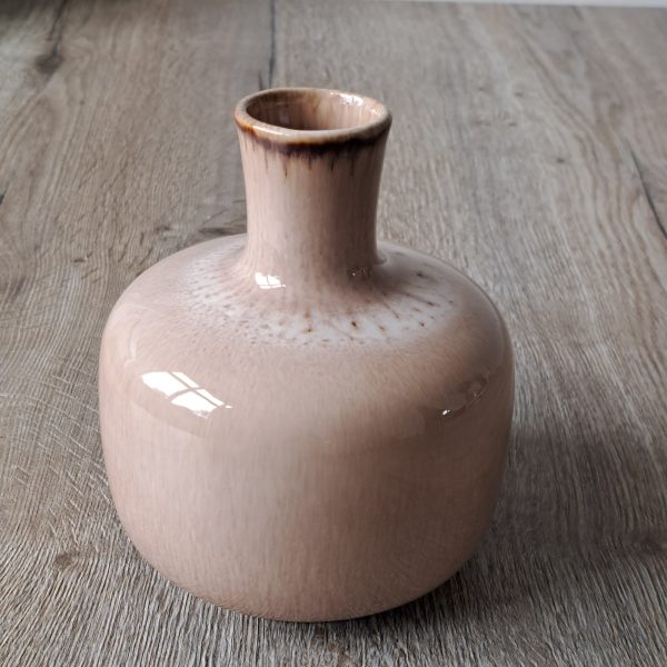 Vaas Bol Beige - Afbeelding 5