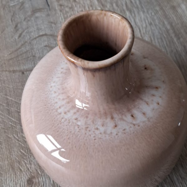 Vaas Bol Beige - Afbeelding 6