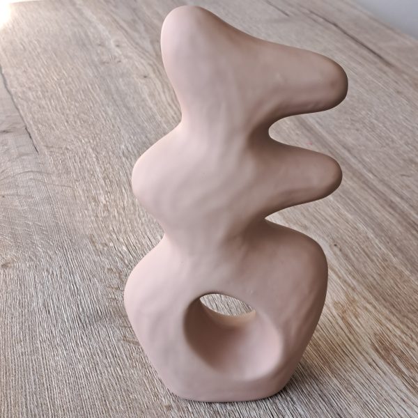 Beeld Clark Beige - Afbeelding 3
