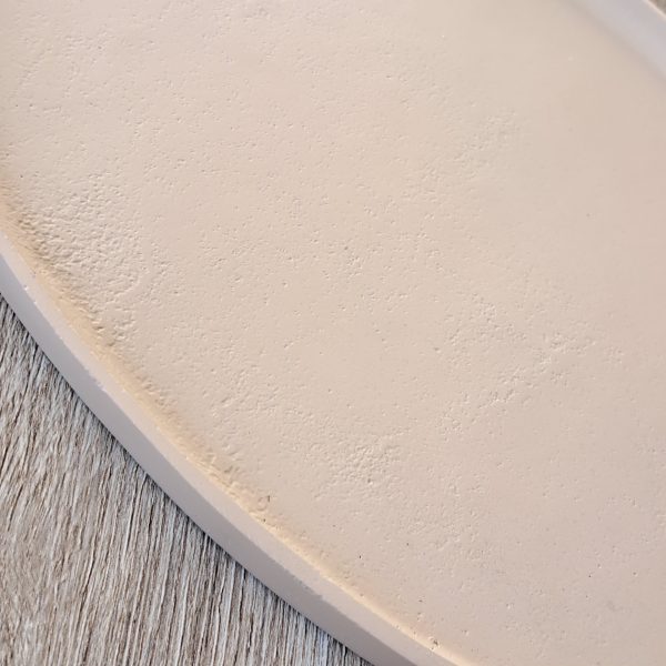 Schaal Alu Raw Stone Ovaal - Afbeelding 3