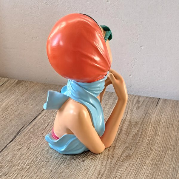 Beeld Dame met Sjaal - Afbeelding 5