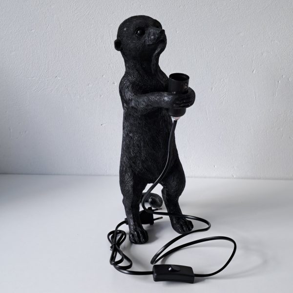 Lamp Teckel Goud - Afbeelding 5