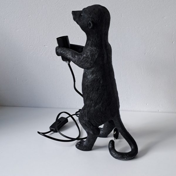 Lamp Teckel Goud - Afbeelding 6