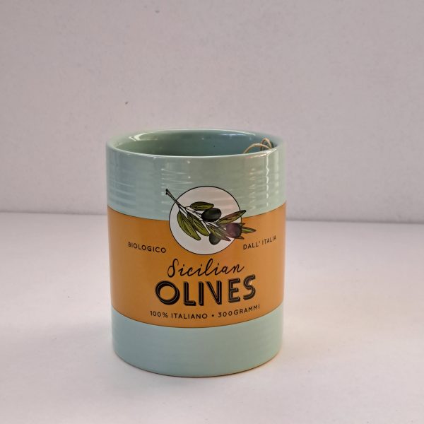 Bloempot Olijven - Afbeelding 4