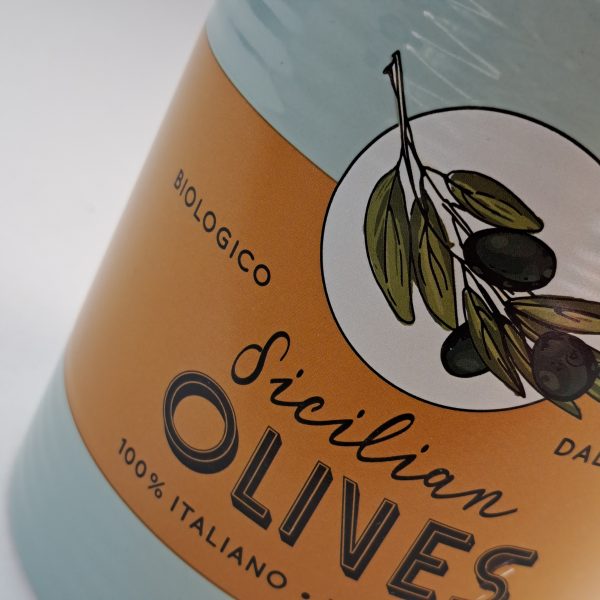 Bloempot Olijven - Afbeelding 2