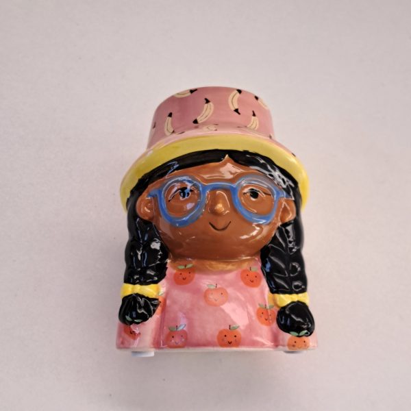 Mini Bloempotje Hoed - Afbeelding 5