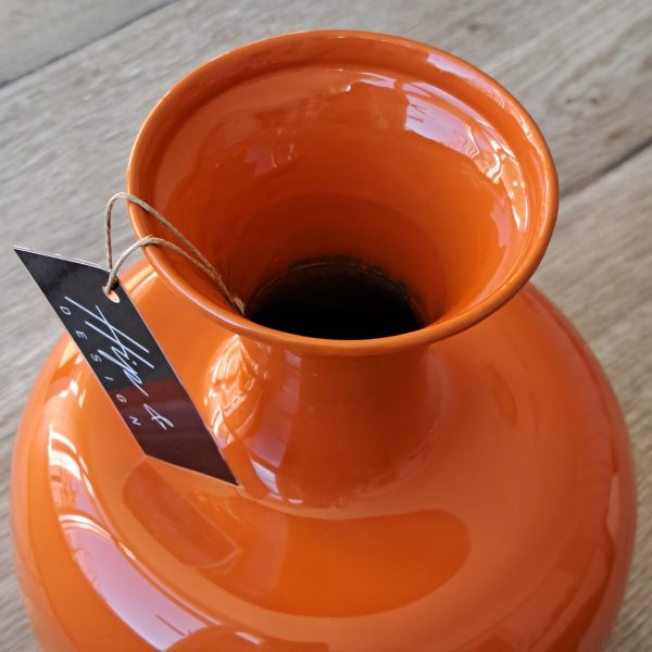 Vaas Metaal Papaya S - Afbeelding 2