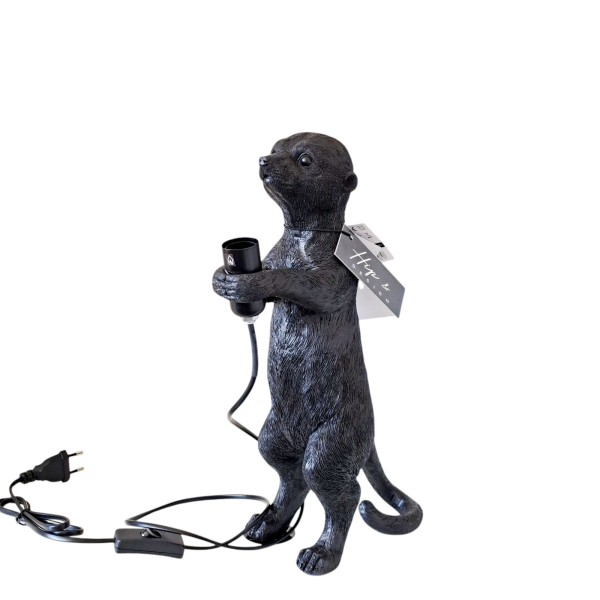 Lamp Meerkat