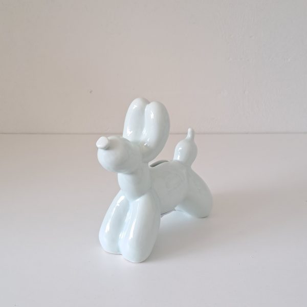Spaarpot Ballonhond Mintgroen - Afbeelding 4
